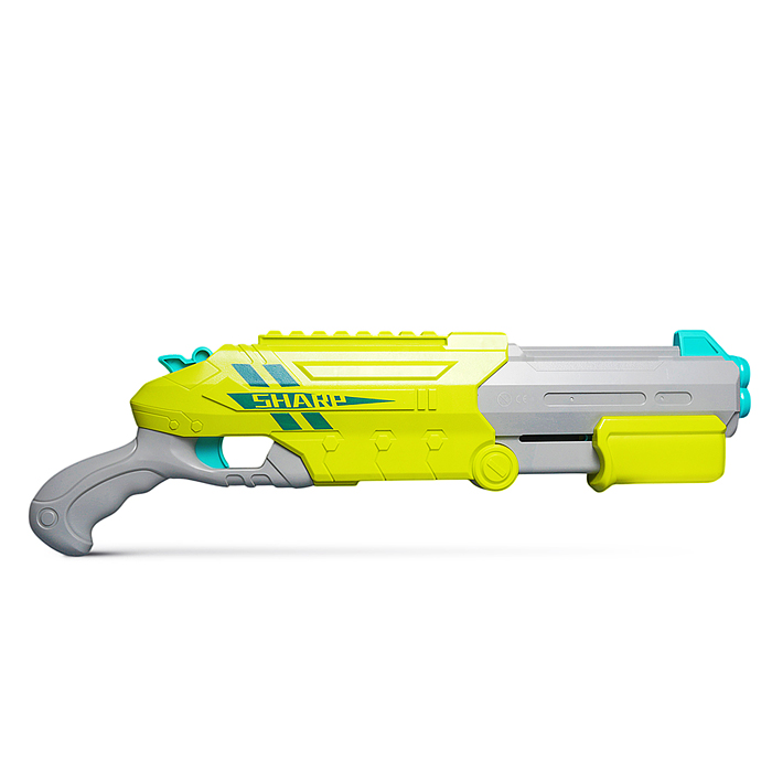 Бластер JM003C "Разведчик‑Шок" в коробке
