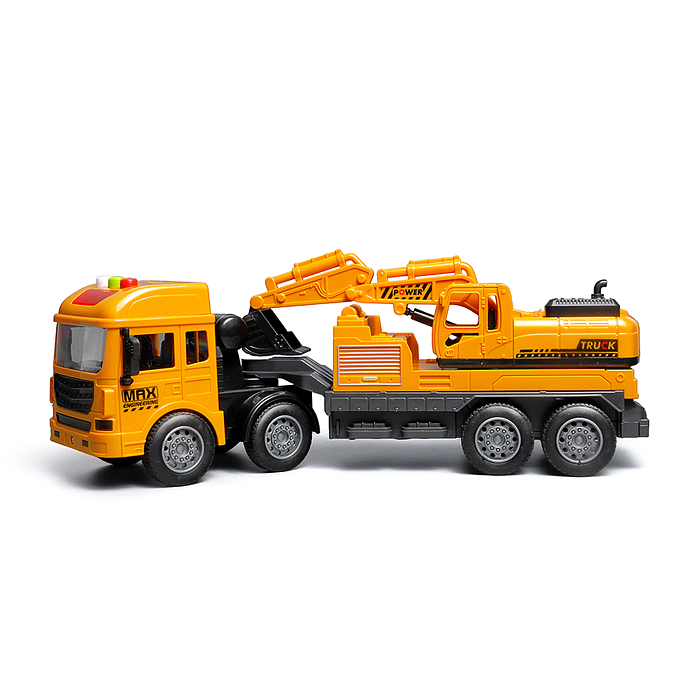 Машина 316-2 "Инженер" в коробке 