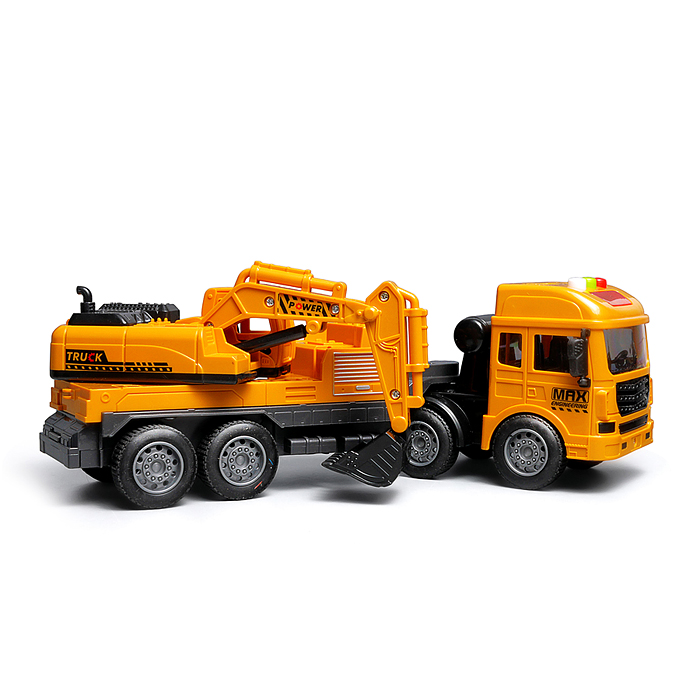 Машина 316-2 "Инженер" в коробке 