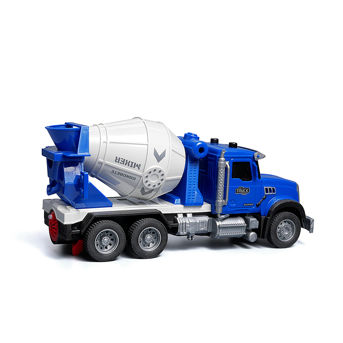 Машина YM-9920F "Про‑Машина" (свет, звук) в коробке