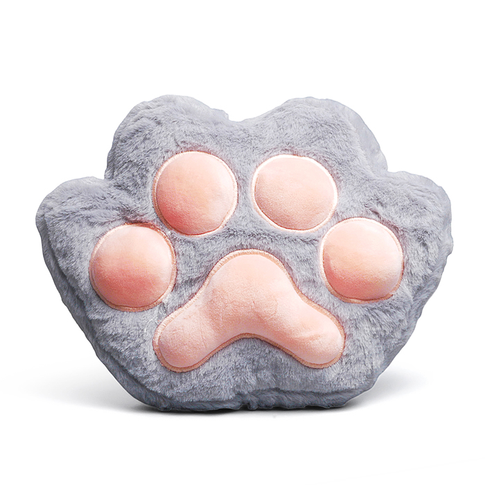 Мягкая игрушка M1680 "Лапка кошки" 25 см