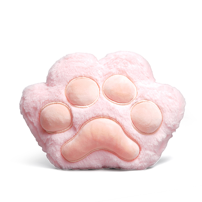 Мягкая игрушка M1680 "Лапка кошки" 25 см