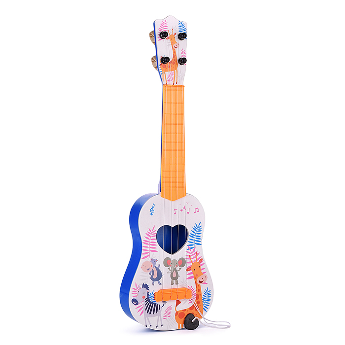 Гитара 8808B1 "ДЖаз по африкански" в коробке