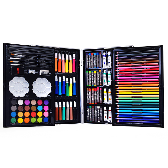 Набор для юного художника BI-010-061 "Котята" (145 предметов)