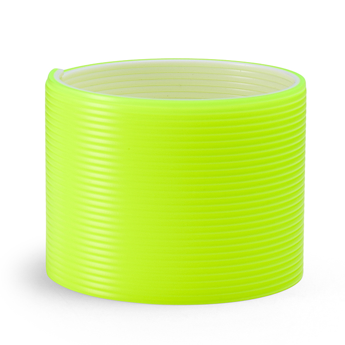 Игрушка-пружинка YG180-W "Цветная гармония"