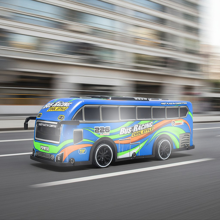 Машина YD084-2 "Легенда дорог" 1:18, свет, звук, в коробке