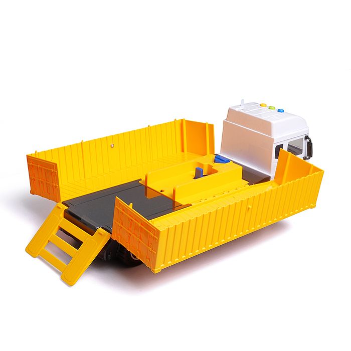 Машина 334-1 "Бокс" в коробке