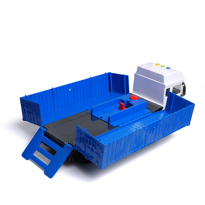 Машина 334-1 "Бокс" в коробке