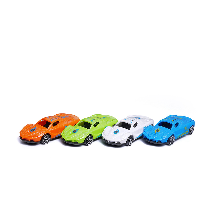 Машина 334-1 "Бокс" в коробке