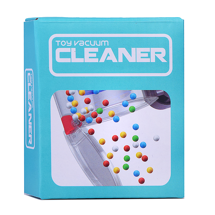 Бытовая техника 1008 "Пылесос" в коробке