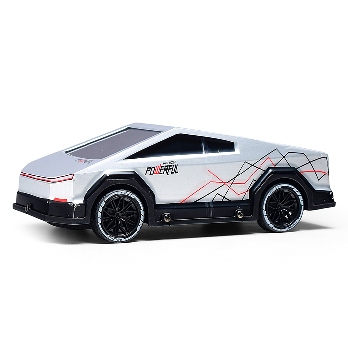 Машина YD082-4 "Скорость дороги" 1:18, свет, звук, в коробке