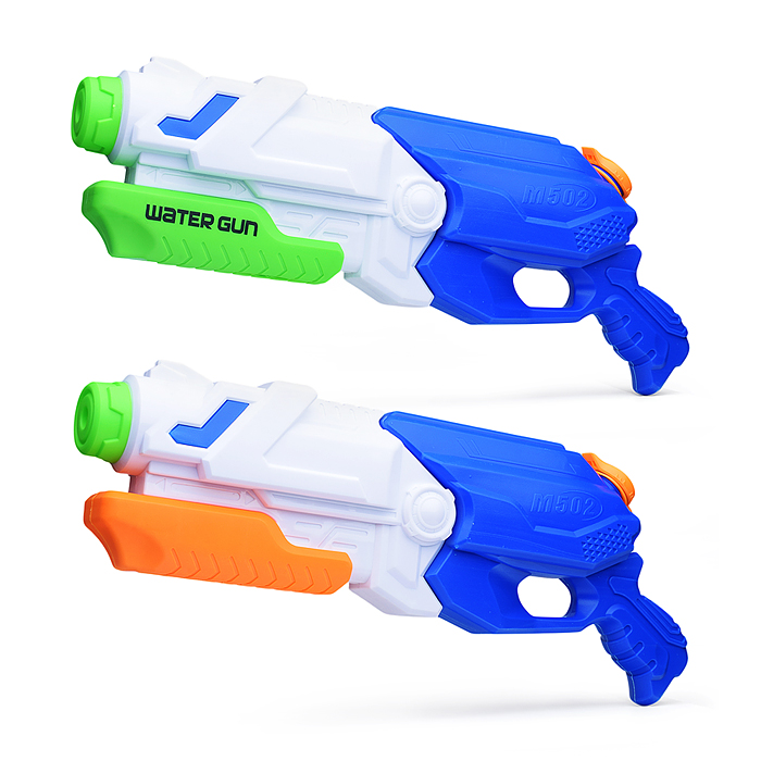 Водное оружие M502 "Взрывная атака" в пакете