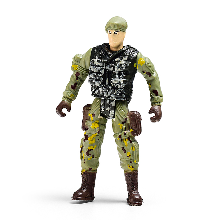 Набор армия  F32-2 "Спасатели" в коробке