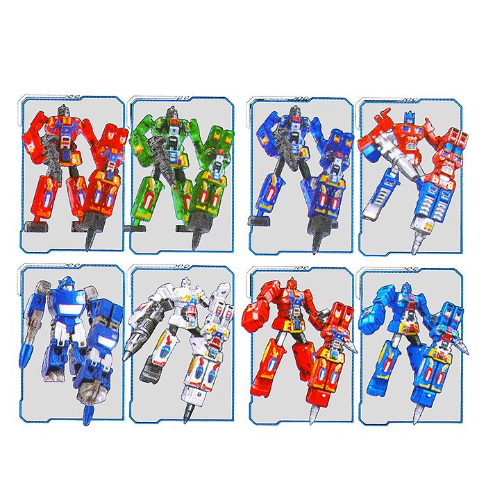 Робот HD165 "Стражи" в коробке