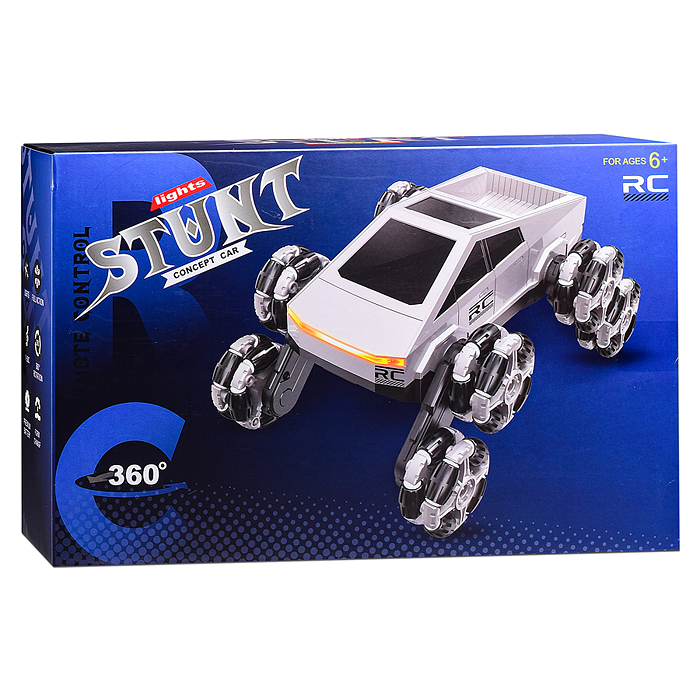 Машина CX-105 "Спорт Кар 2" р/у, 27 MHz, в коробке