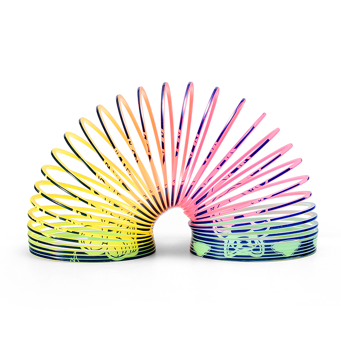 Игрушка-пружинка A0518-40 "Африка"