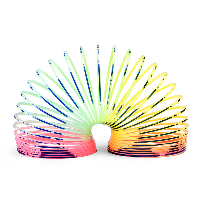 Игрушка-пружинка A0518-40 "Африка"