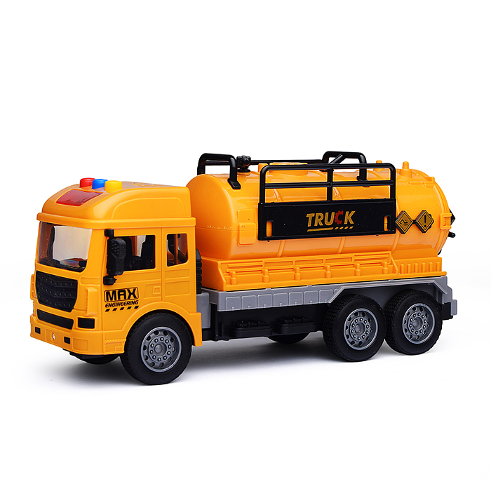 Машина 341-1 "Крепкогруз" в коробке