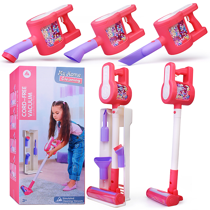 Бытовая техника HJ619B "Пылесос" в коробке