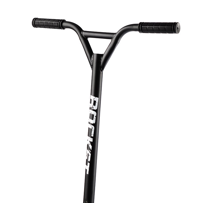 Самокат трюковый ROCKET,колеса PU/пластик 100 мм,ABEC 7, сиреневый