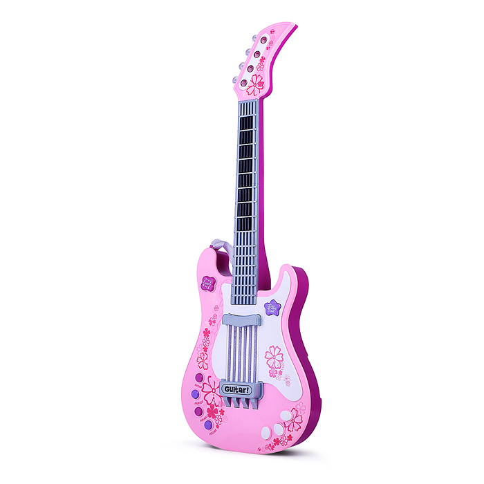 Гитара ZZ1407B "Компакт‑звук" в коробке