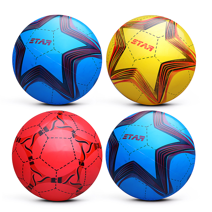 Мяч надувной детский 00-8292 (22 см) в пакете