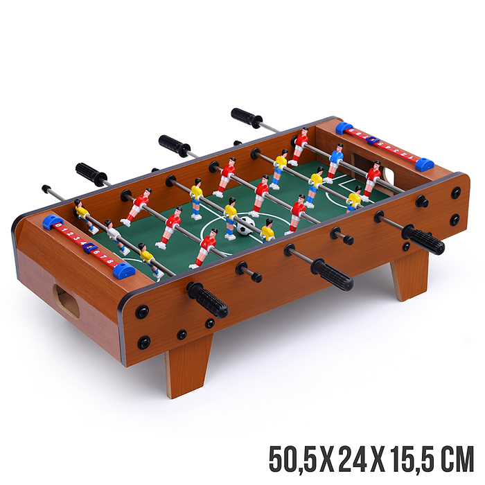 Настольная игра Футбол HZ103A "Чемпионский дух" в коробке