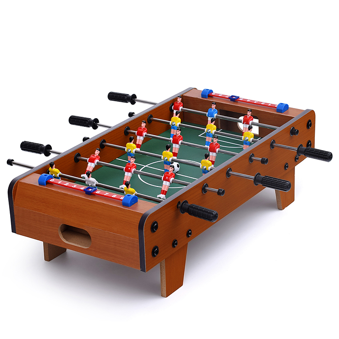 Настольная игра Футбол HZ103A "Чемпионский дух" в коробке