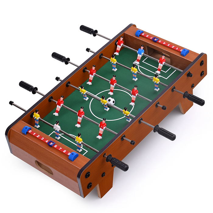 Настольная игра Футбол HZ103A "Чемпионский дух" в коробке