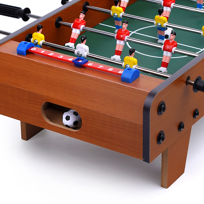 Настольная игра Футбол HZ103A "Чемпионский дух" в коробке