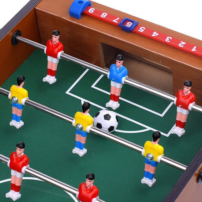 Настольная игра Футбол HZ103A "Чемпионский дух" в коробке