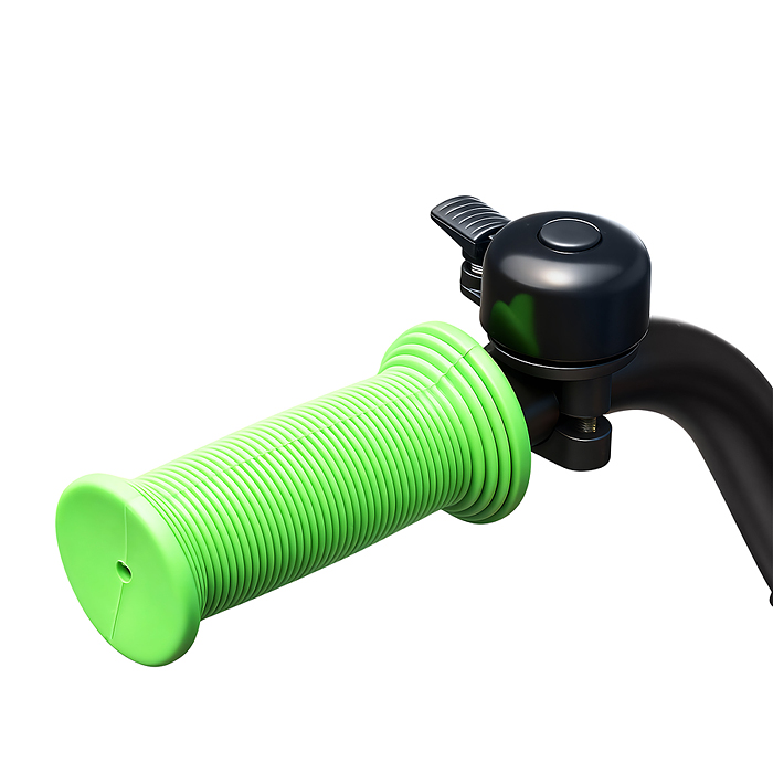 Велосипед 12" Rocket First, цвет зеленый 