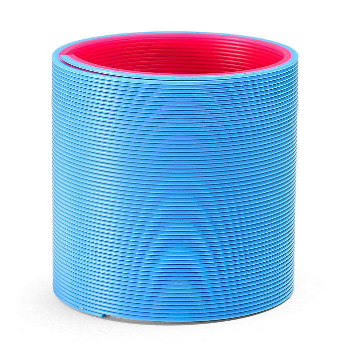 Игрушка-пружинка SM98-2 "Лунная радуга"