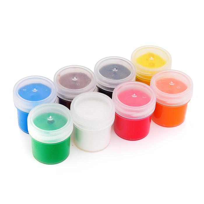 Гуашь 8 цв. Классика 20мл.