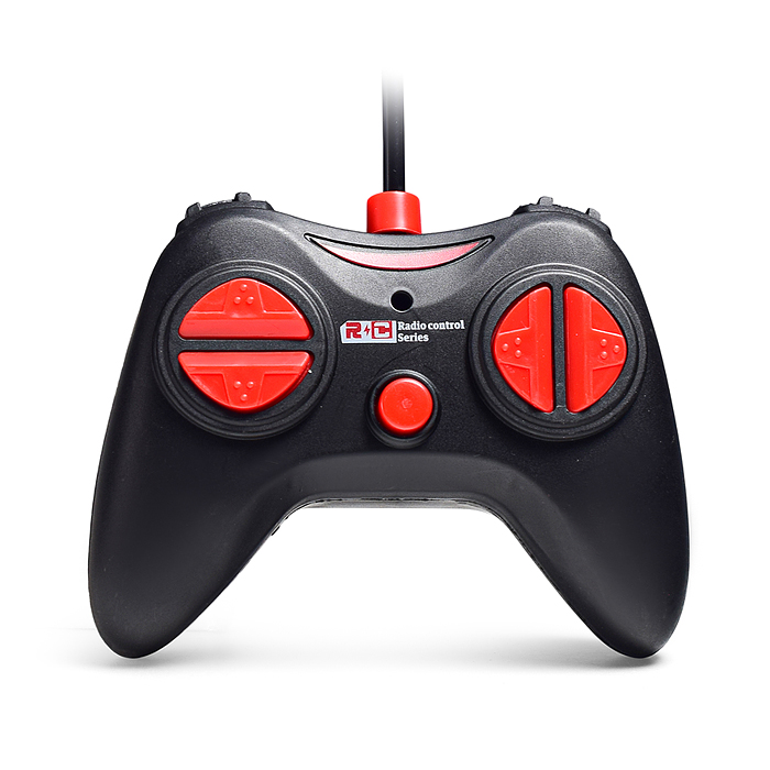 Машина 163-E8325А "Вихрь" р/у, 27 MHz, под колпаком