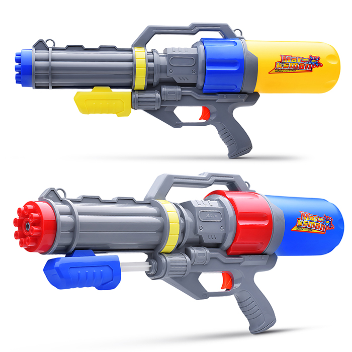 Водное оружие 2823-30 "Мультиствол" в пакете