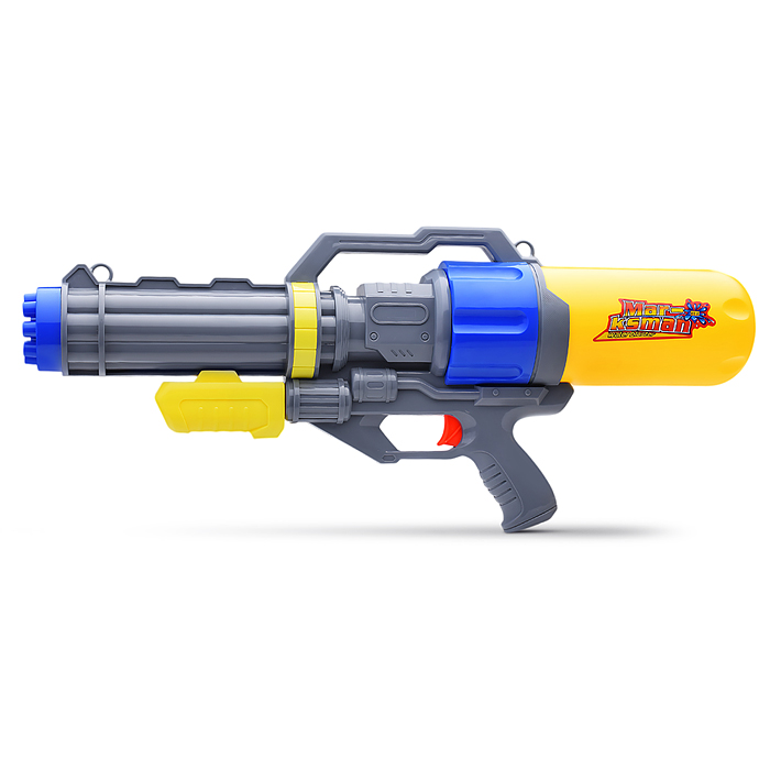 Водное оружие 2823-30 "Мультиствол" в пакете