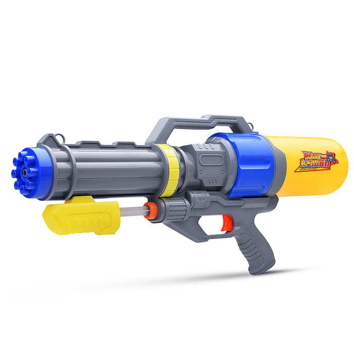 Водное оружие 2823-30 "Мультиствол" в пакете