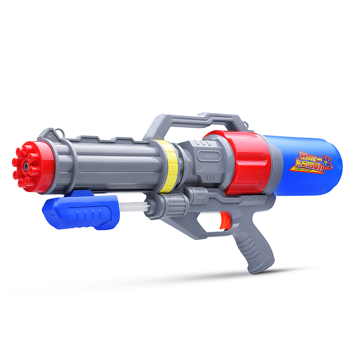 Водное оружие 2823-30 "Мультиствол" в пакете