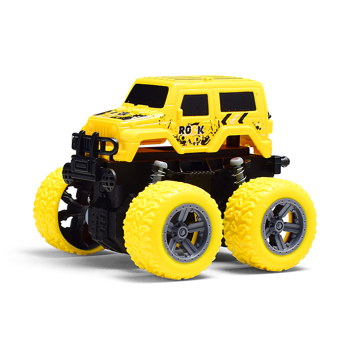 Машина YM-3305D "Полноприводный внедорожник" в пакете