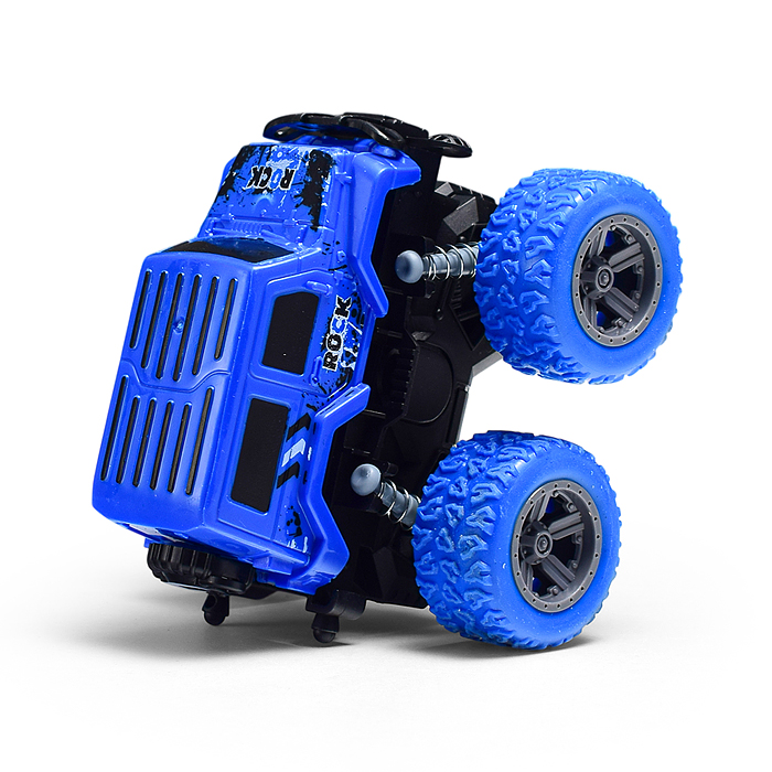 Машина YM-3305D "Полноприводный внедорожник" в пакете