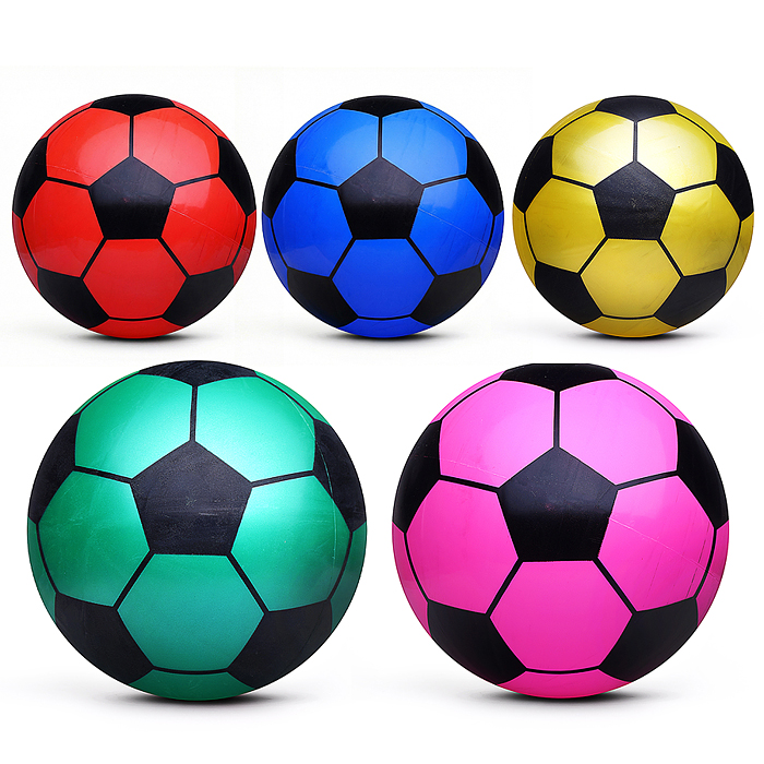 Мяч надувной детский 00-8291 (22 см) в пакете