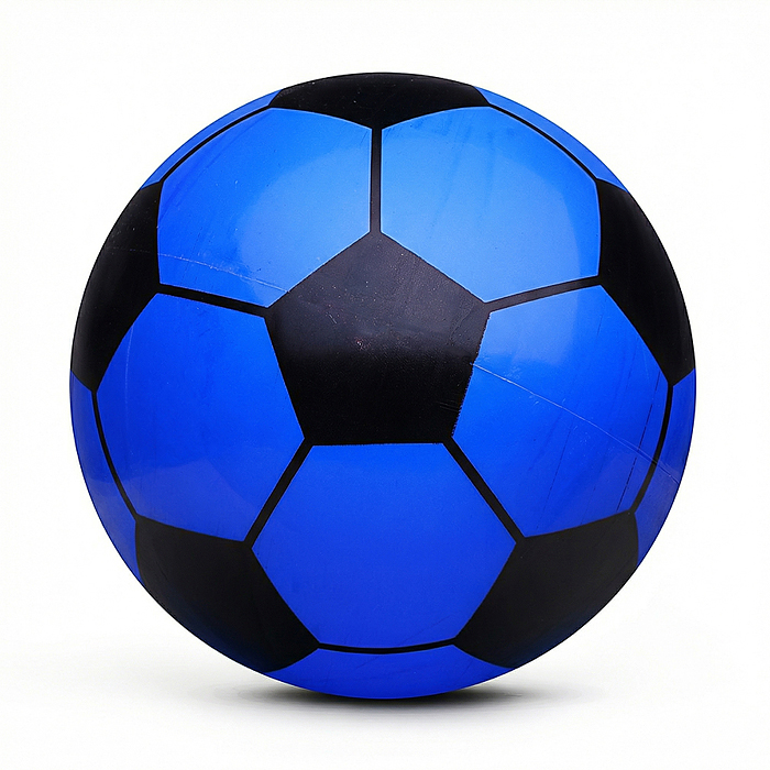 Мяч надувной детский 00-8291 (22 см) в пакете