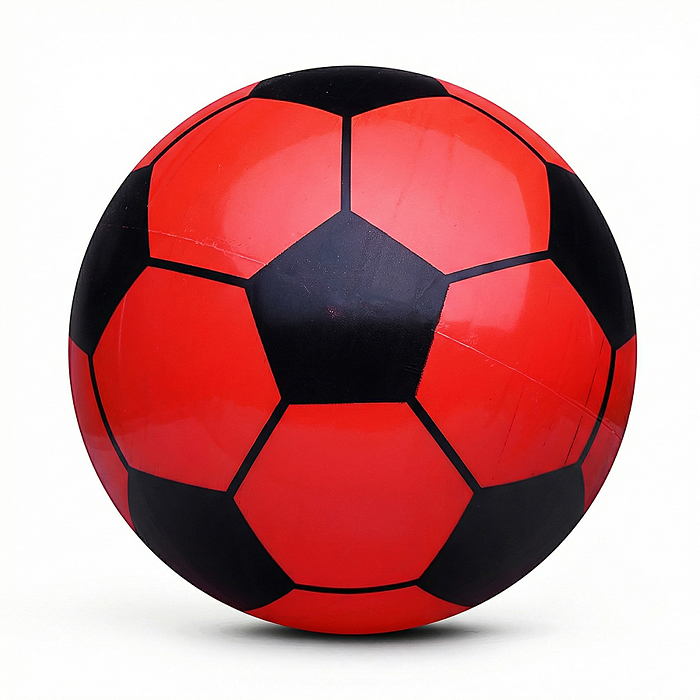 Мяч надувной детский 00-8291 (22 см) в пакете