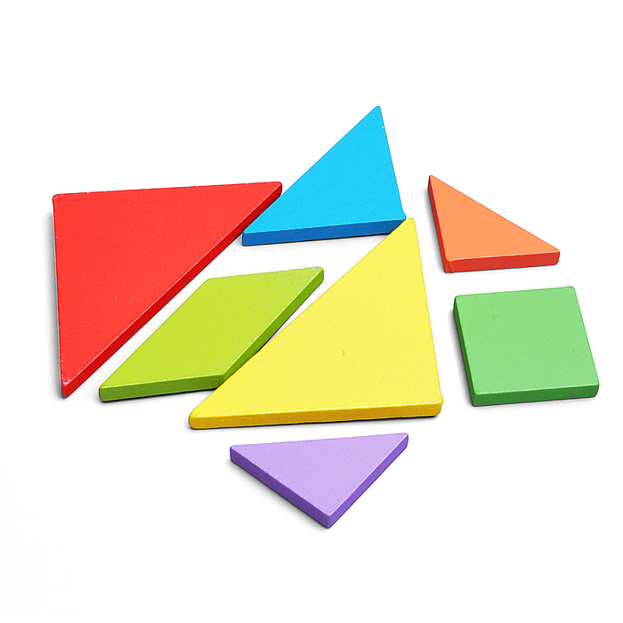 Мозаика D2161 "Танграм-2"