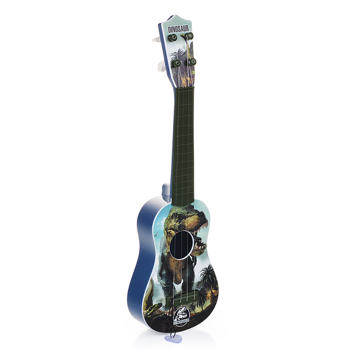 Гитара 270-D5 "Тиранозавр" в коробке