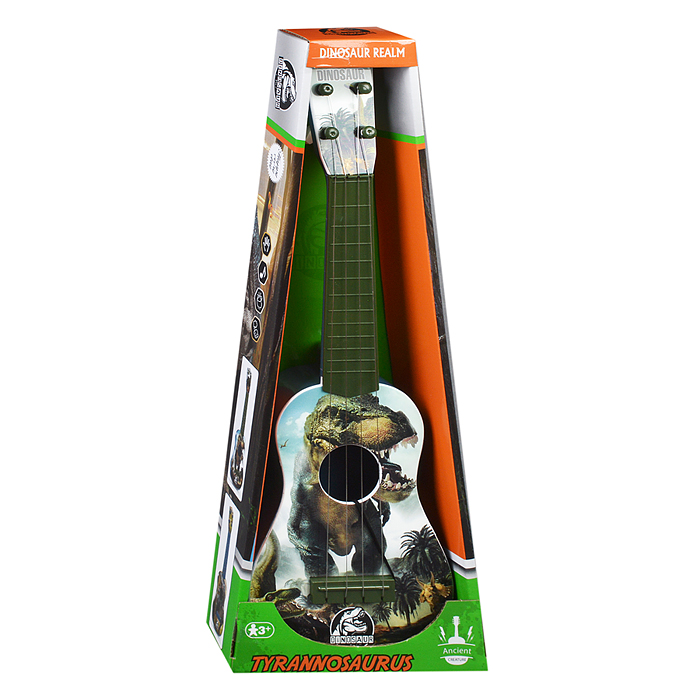 Гитара 270-D5 "Тиранозавр" в коробке