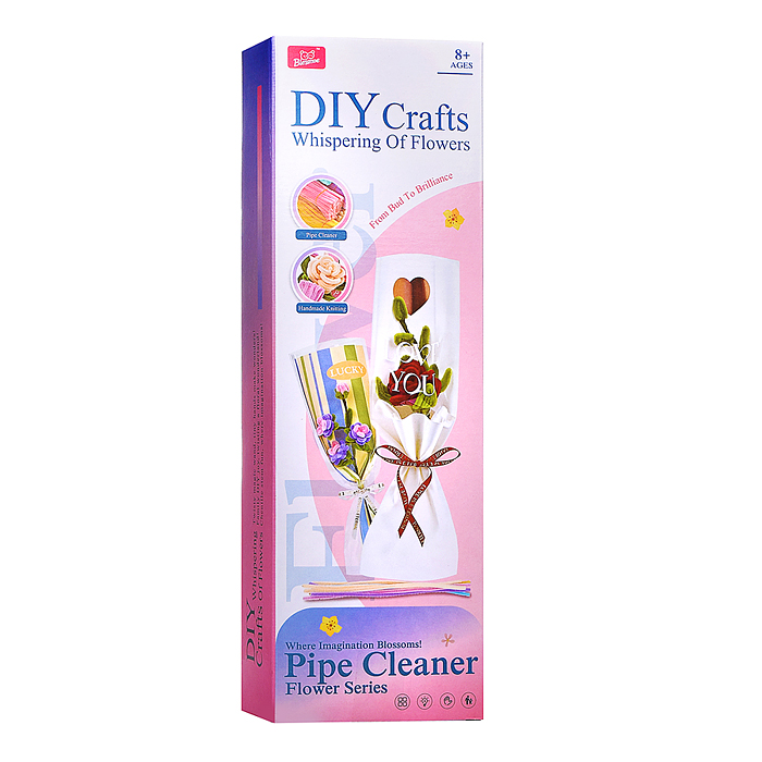 Набор творческая мастерская A75 "Радость весны" в коробке