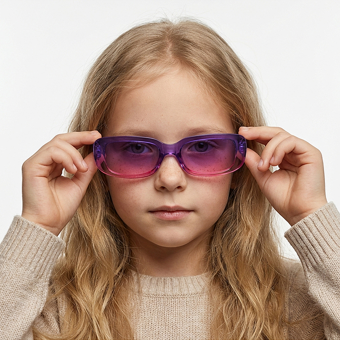 Очки детские 00-8121 "Мерцание"