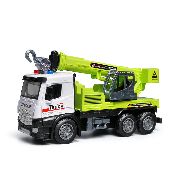 Машина A345-4 "Башня‑Сила" в коробке 